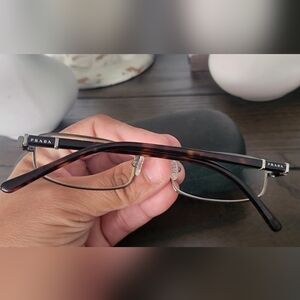 Prada VPR 65G SAV-101EYESGLASSES.